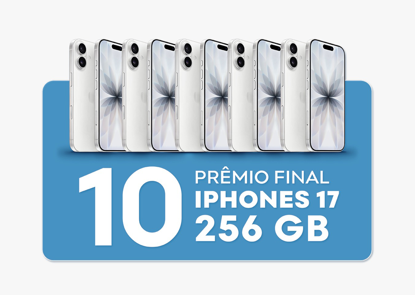 10 iPhones 17