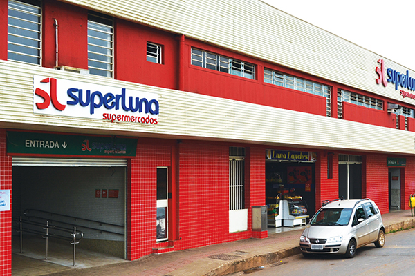 SuperLuna Supermercados