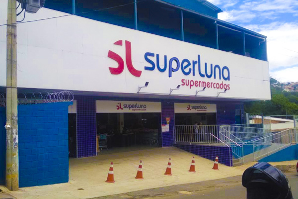 SuperLuna Supermercados