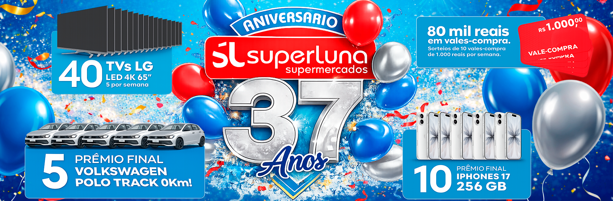 Aniversario 37 Anos SL